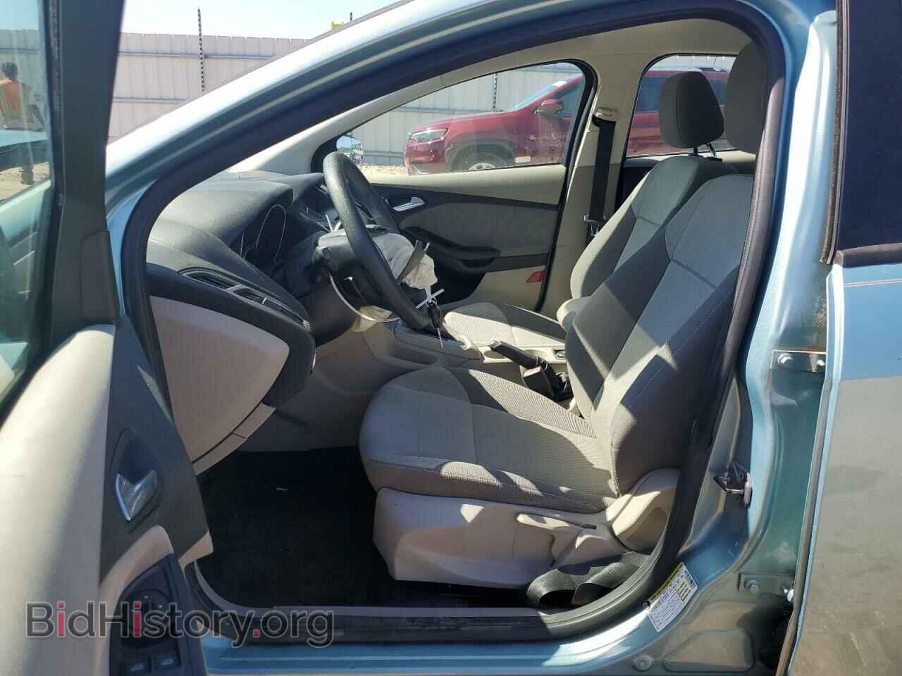 2012 FORD FOCUS - VIN: 1FAHP3F21CL230812 - Photo 7