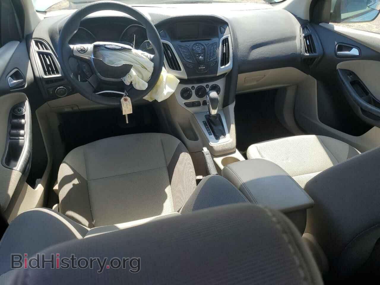 2012 FORD FOCUS - VIN: 1FAHP3F21CL230812 - Photo 8