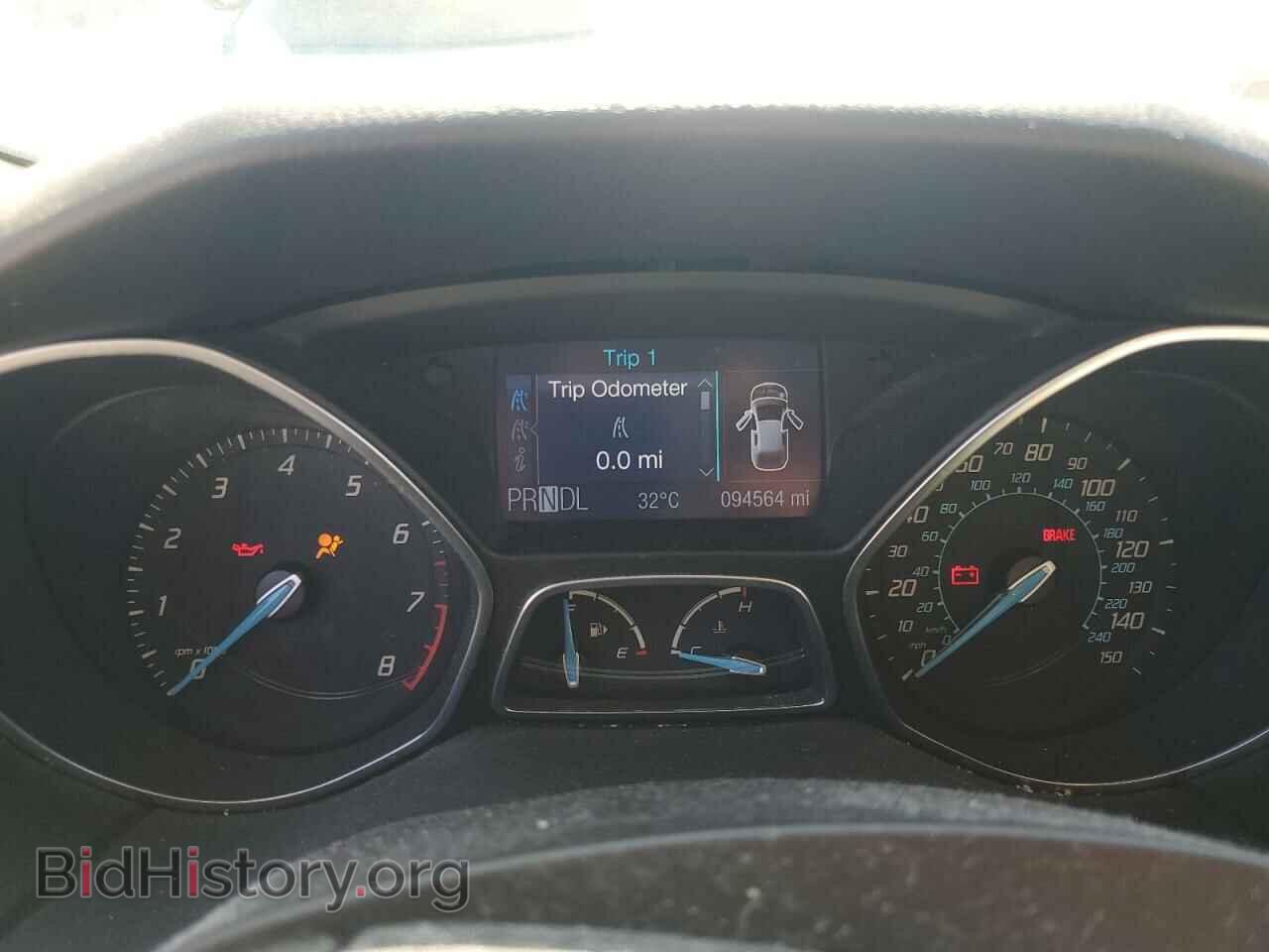2012 FORD FOCUS - VIN: 1FAHP3F21CL230812 - Photo 9