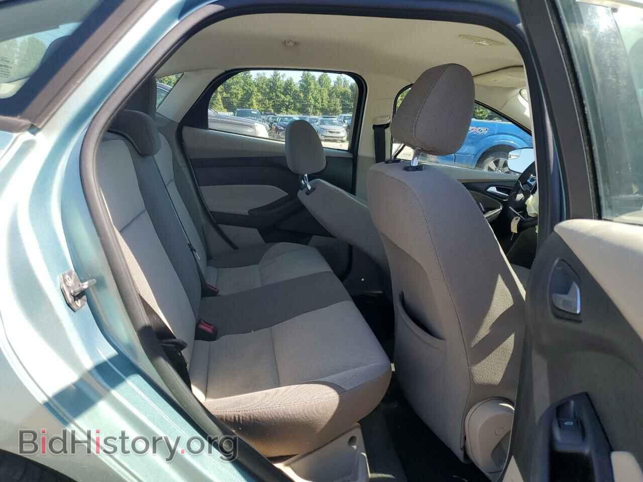 2012 FORD FOCUS - VIN: 1FAHP3F21CL230812 - Photo 10