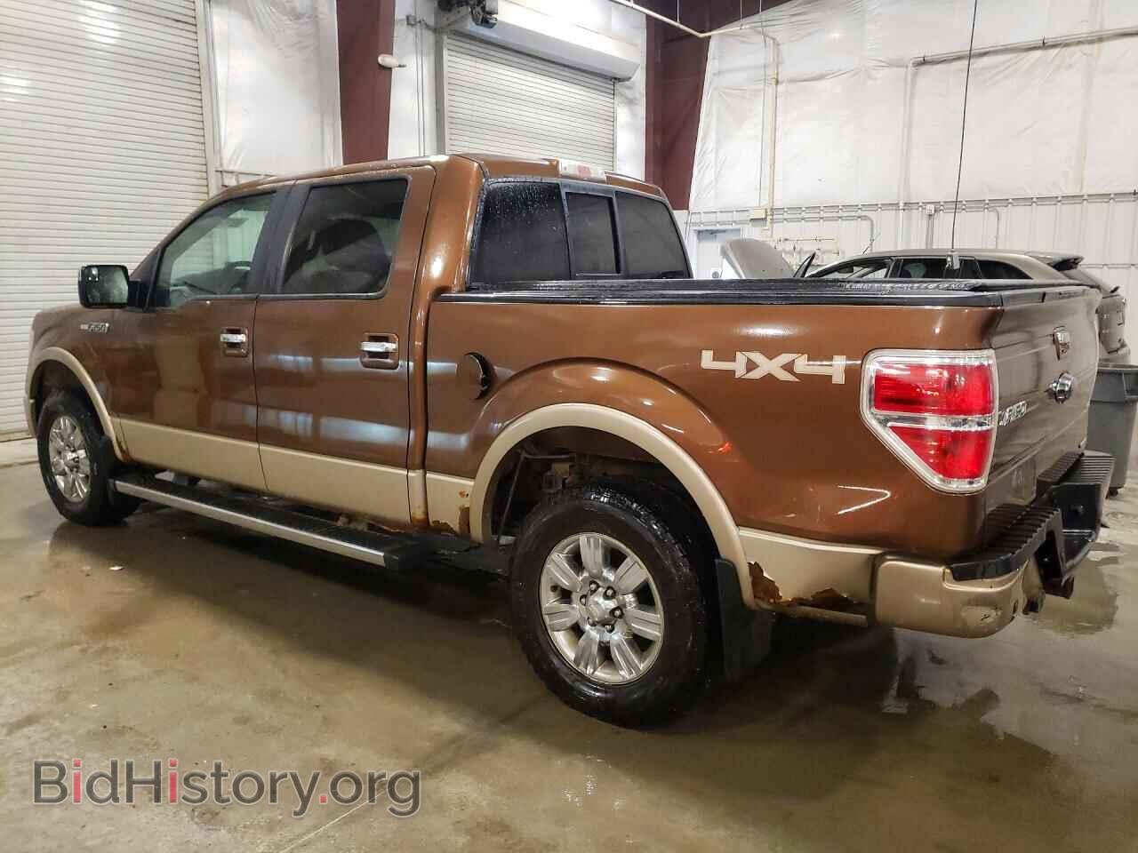 2011 FORD F150 - VIN: 1FTFW1EF4BFD31420 - Фото 2