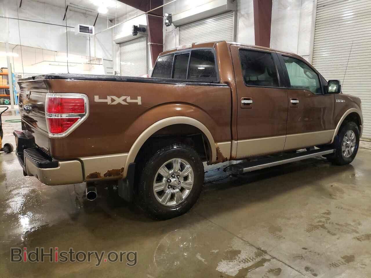 2011 FORD F150 - VIN: 1FTFW1EF4BFD31420 - Фото 3