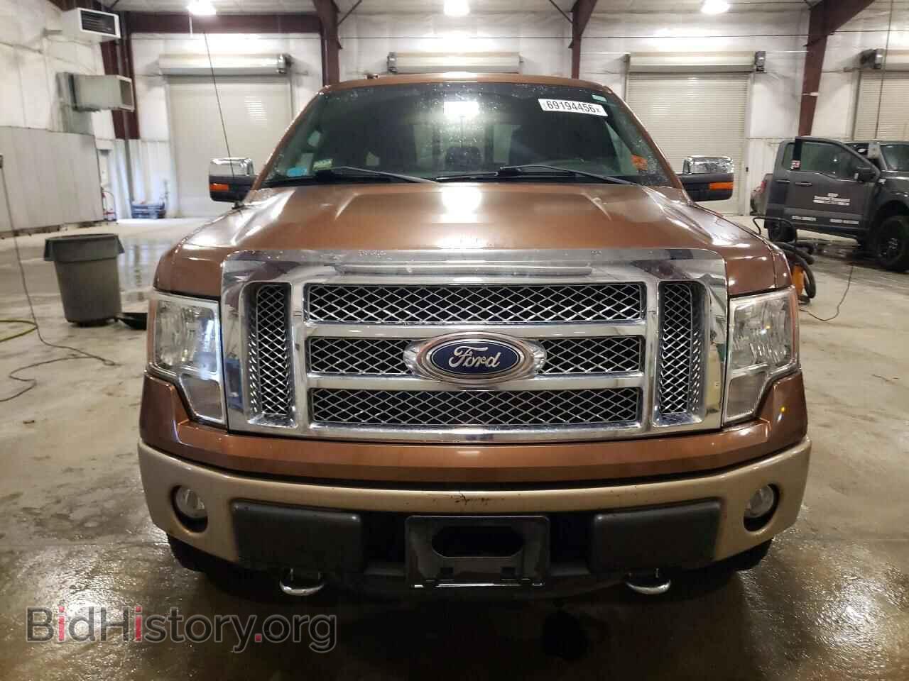 2011 FORD F150 - VIN: 1FTFW1EF4BFD31420 - Фото 5