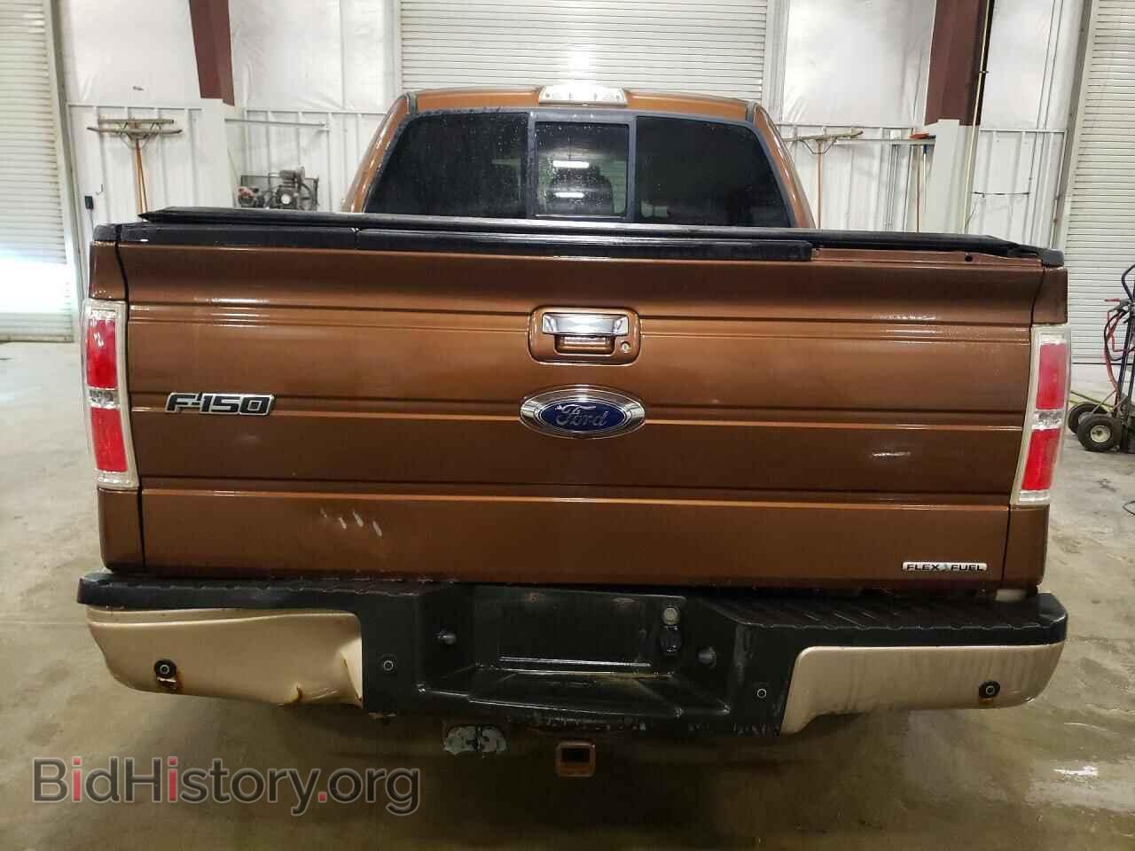 2011 FORD F150 - VIN: 1FTFW1EF4BFD31420 - Фото 6