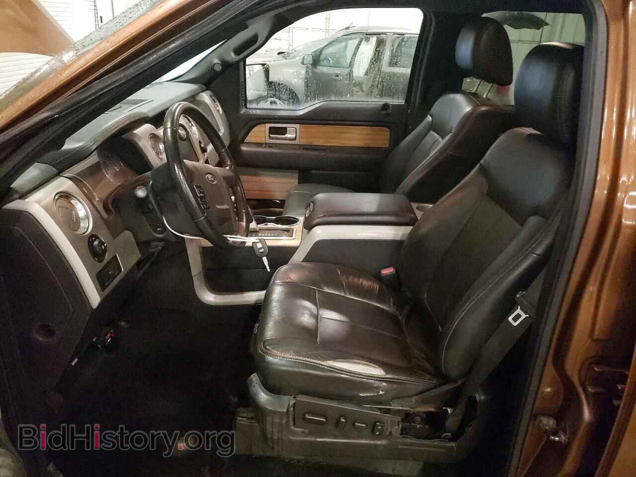 2011 FORD F150 - VIN: 1FTFW1EF4BFD31420 - Фото 7