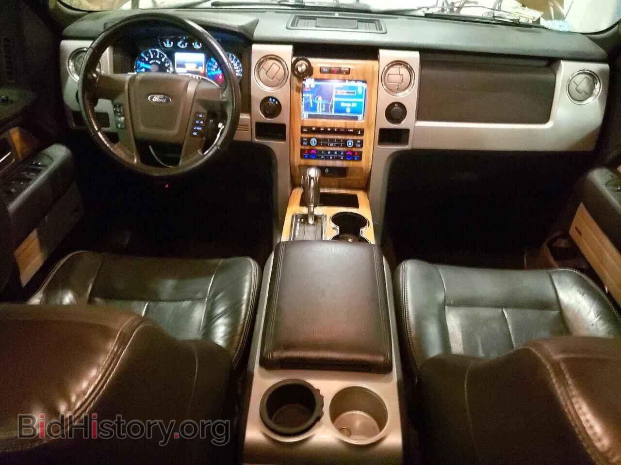 2011 FORD F150 - VIN: 1FTFW1EF4BFD31420 - Фото 8