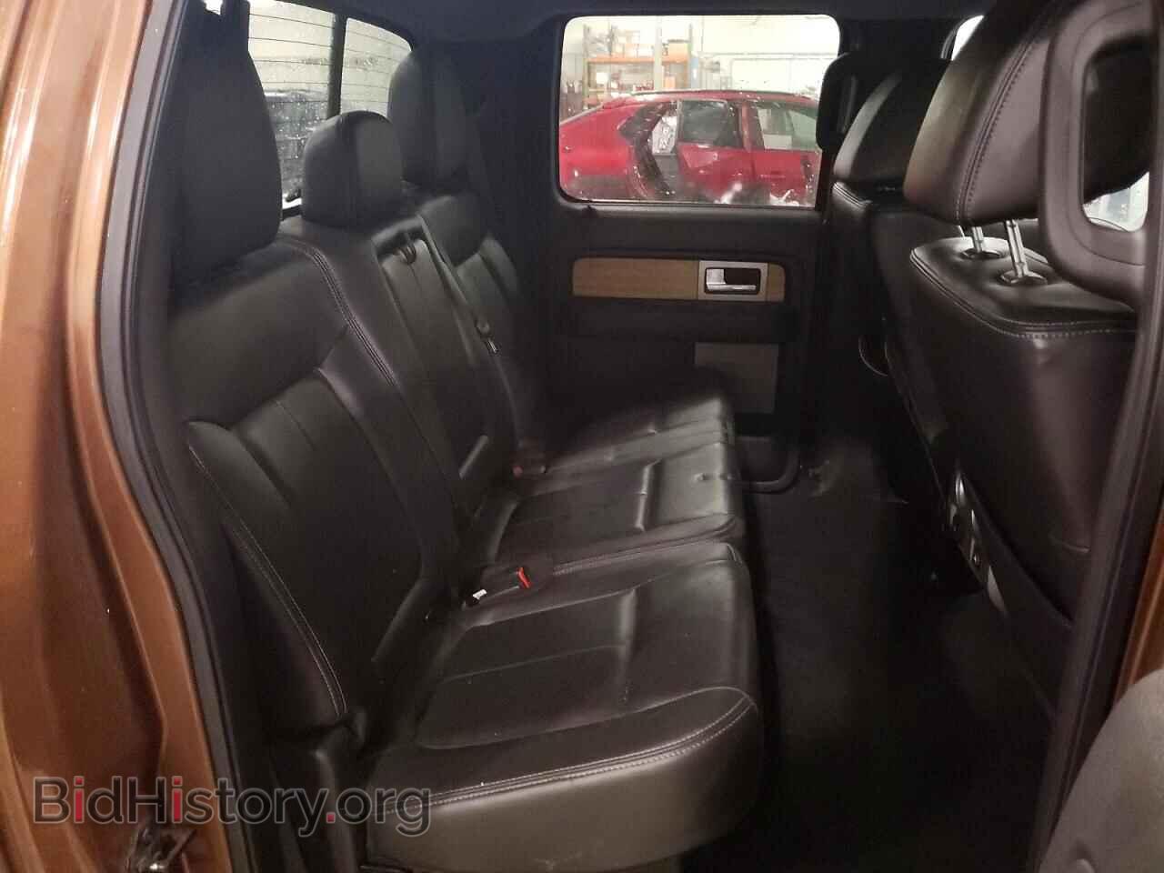 2011 FORD F150 - VIN: 1FTFW1EF4BFD31420 - Фото 10