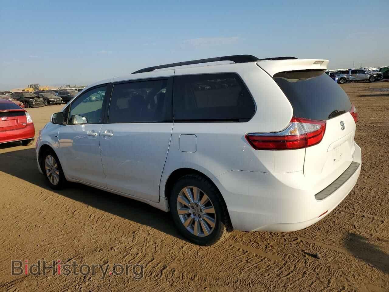 2017 TOYOTA All Models - VIN: 5TDJZ3DC2HS181952 - Фото 2