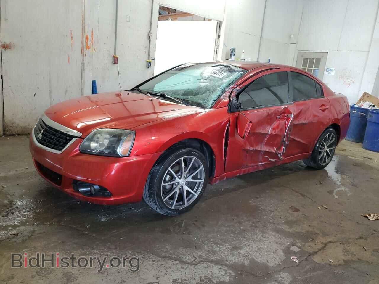 Фотография 4A3AB36F19E033372 - MITSUBISHI GALANT 2009