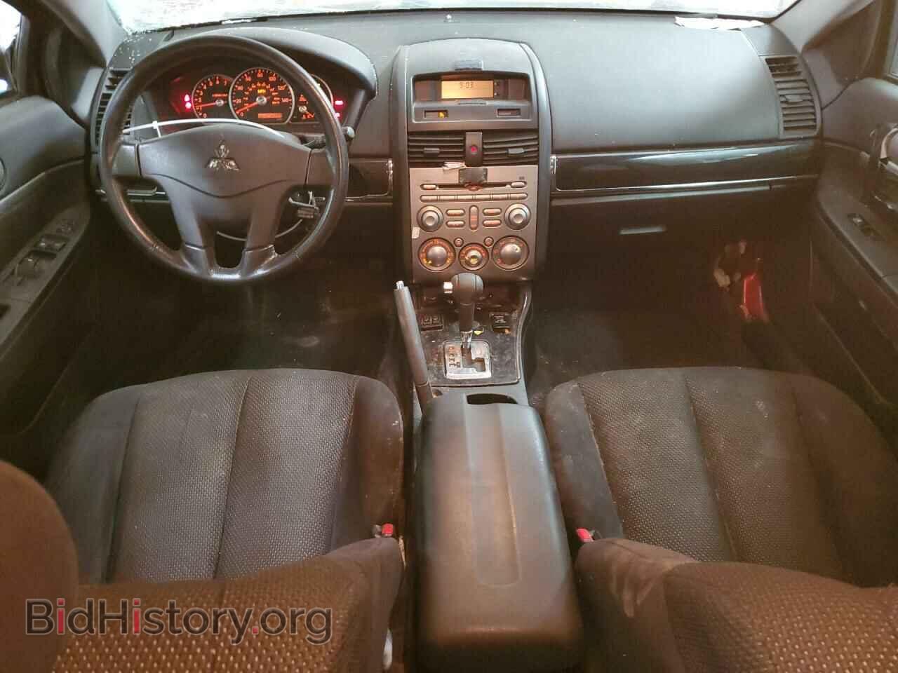 2009 MITSUBISHI GALANT - VIN: 4A3AB36F19E033372 - Фото 8
