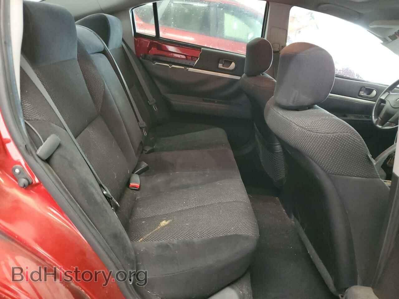 2009 MITSUBISHI GALANT - VIN: 4A3AB36F19E033372 - Фото 10