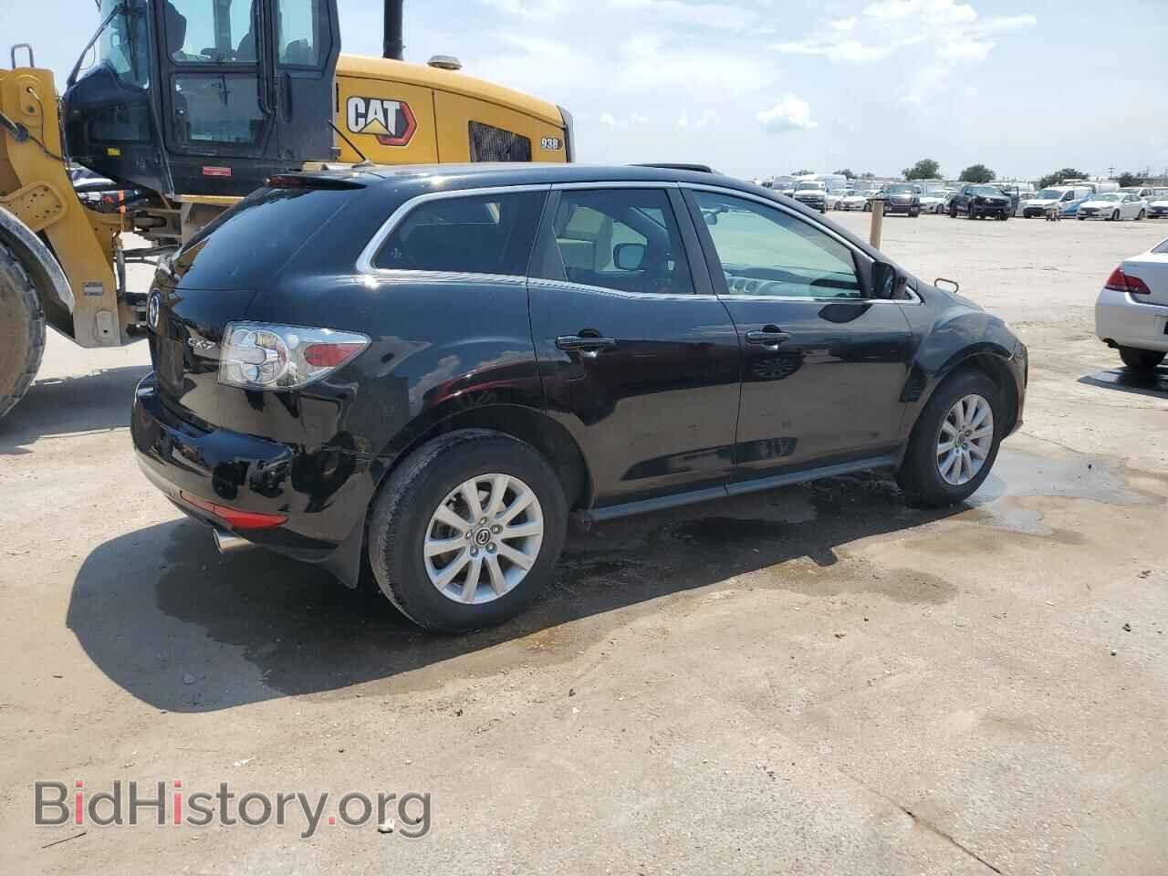 2012 MAZDA CX-7 - VIN: JM3ER2B5XC0413586 - Photo 3