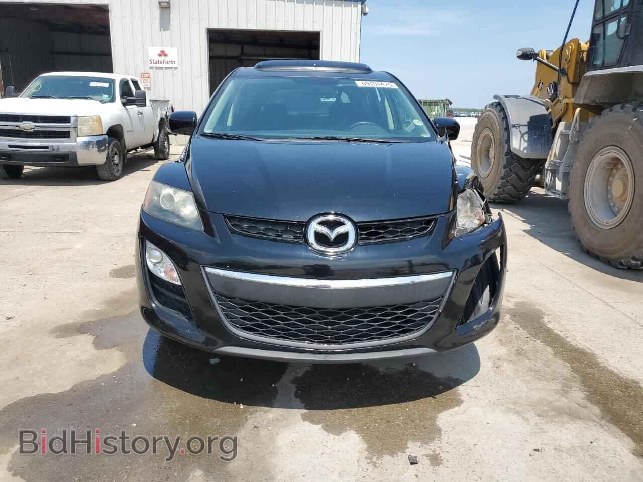 2012 MAZDA CX-7 - VIN: JM3ER2B5XC0413586 - Photo 5