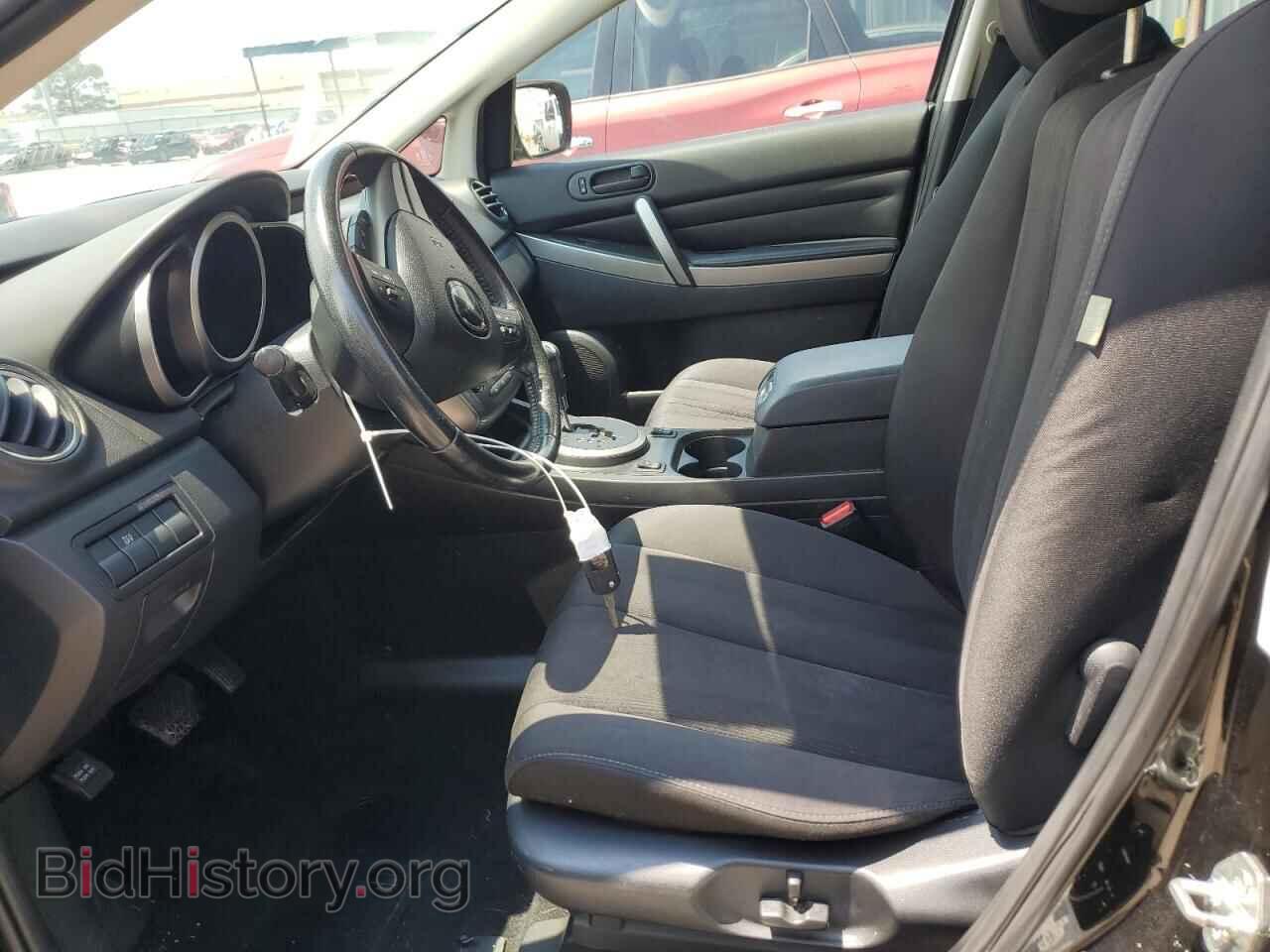2012 MAZDA CX-7 - VIN: JM3ER2B5XC0413586 - Photo 7