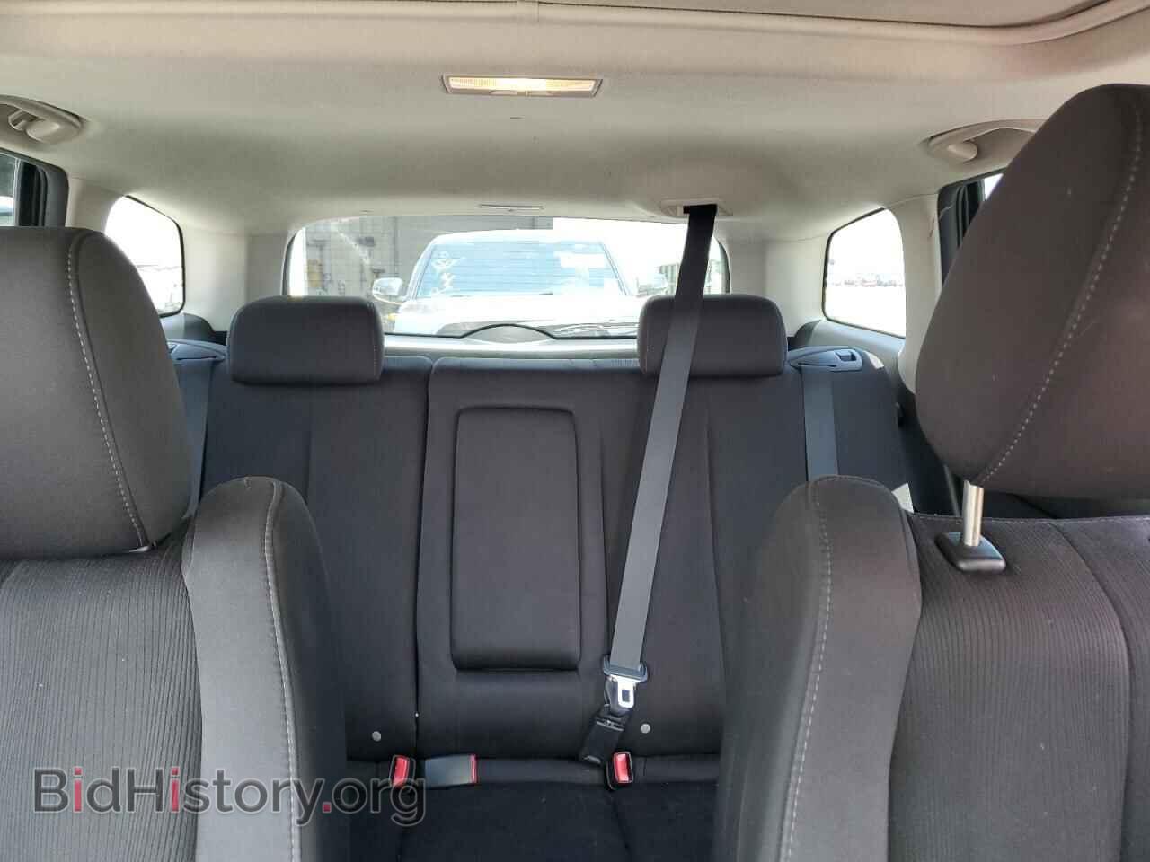 2012 MAZDA CX-7 - VIN: JM3ER2B5XC0413586 - Photo 10