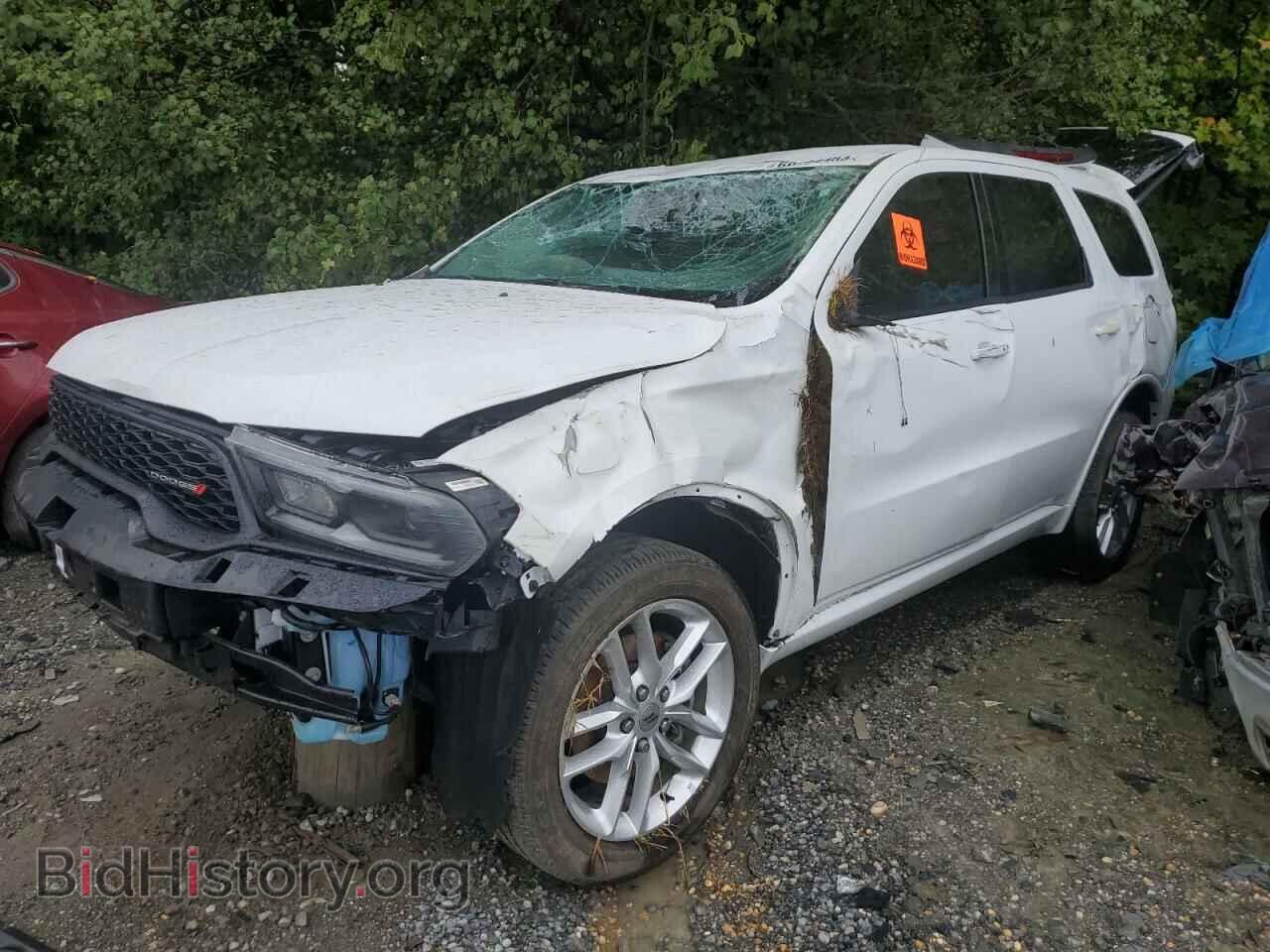Photo 1C4RDJDG9NC134925 - DODGE DURANGO 2022