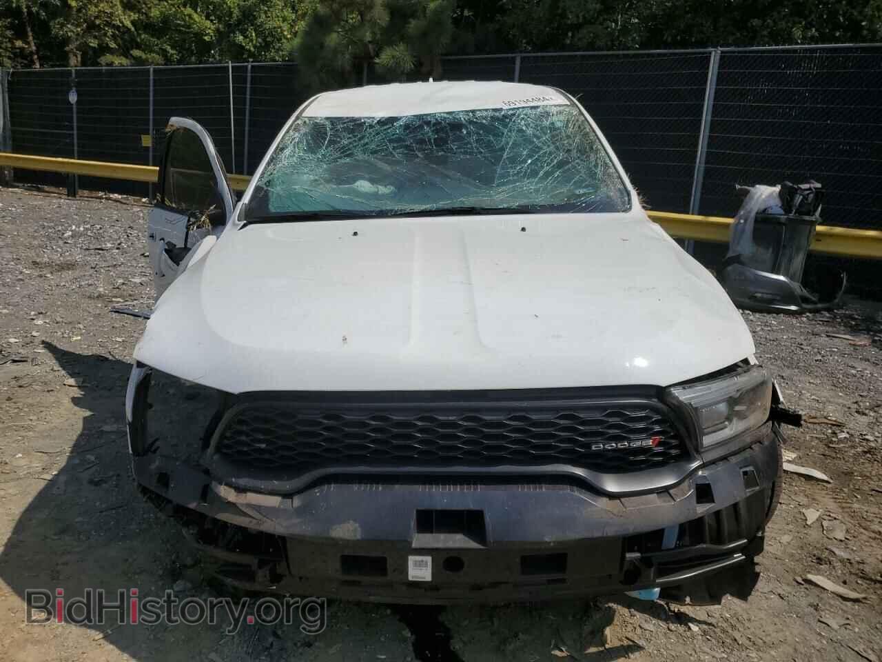2022 DODGE DURANGO - VIN: 1C4RDJDG9NC134925 - Фото 5