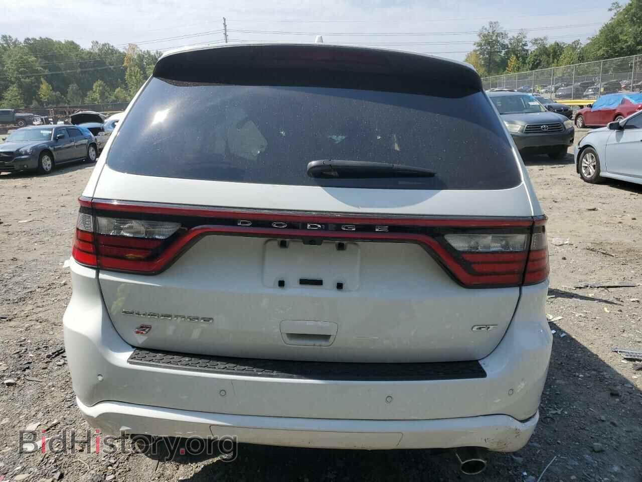 2022 DODGE DURANGO - VIN: 1C4RDJDG9NC134925 - Фото 6
