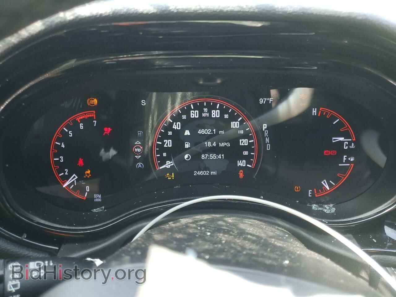 2022 DODGE DURANGO - VIN: 1C4RDJDG9NC134925 - Фото 9