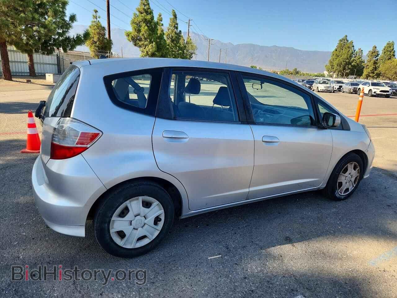 2012 HONDA FIT - VIN: JHMGE8H35CS000855 - Photo 3