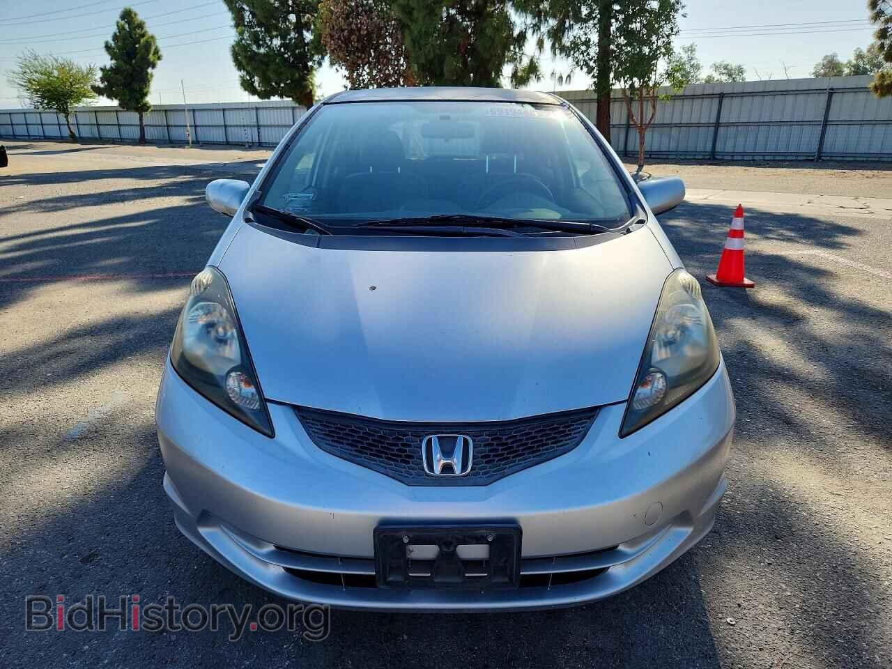 2012 HONDA FIT - VIN: JHMGE8H35CS000855 - Photo 5