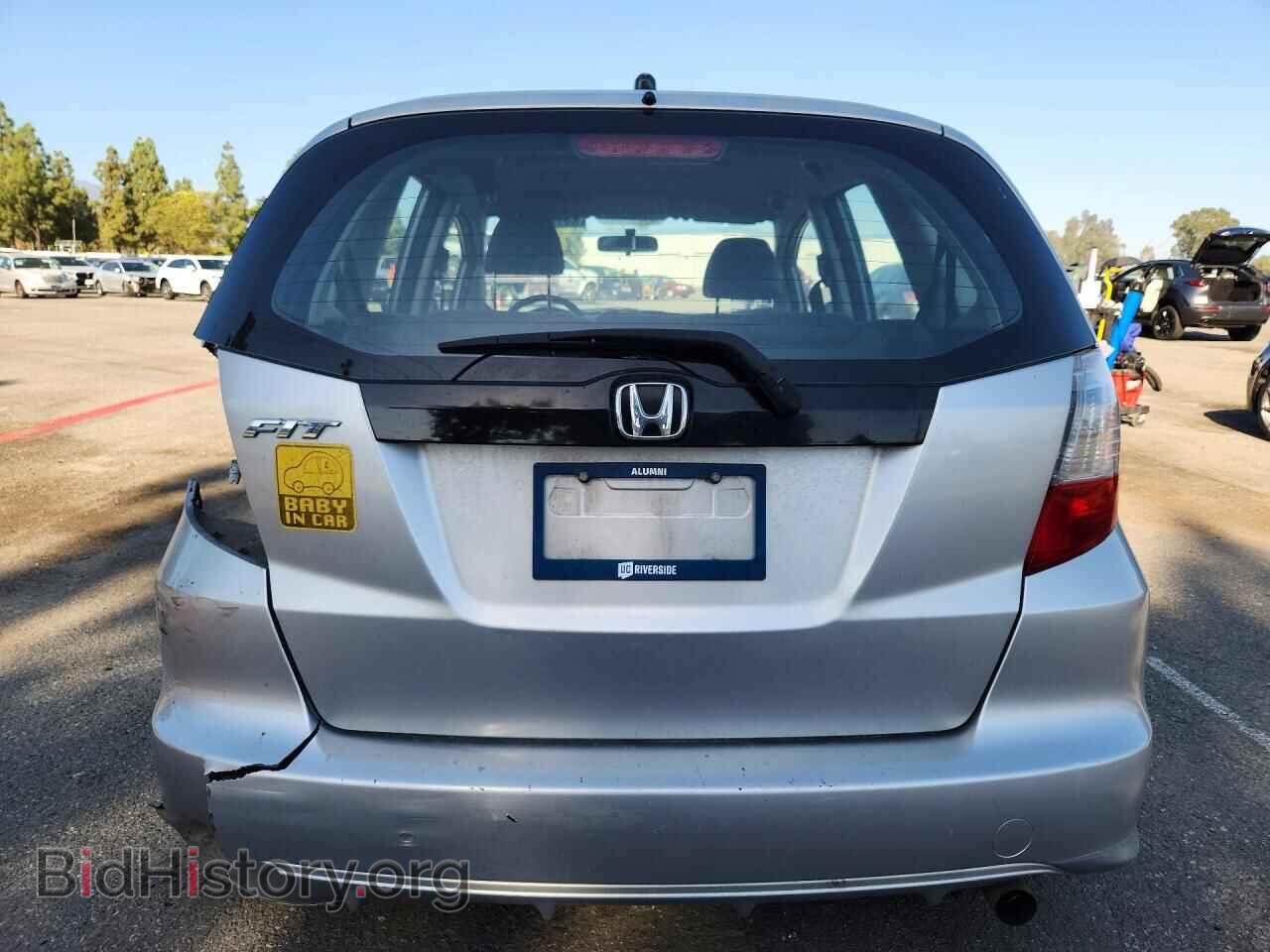 2012 HONDA FIT - VIN: JHMGE8H35CS000855 - Photo 6
