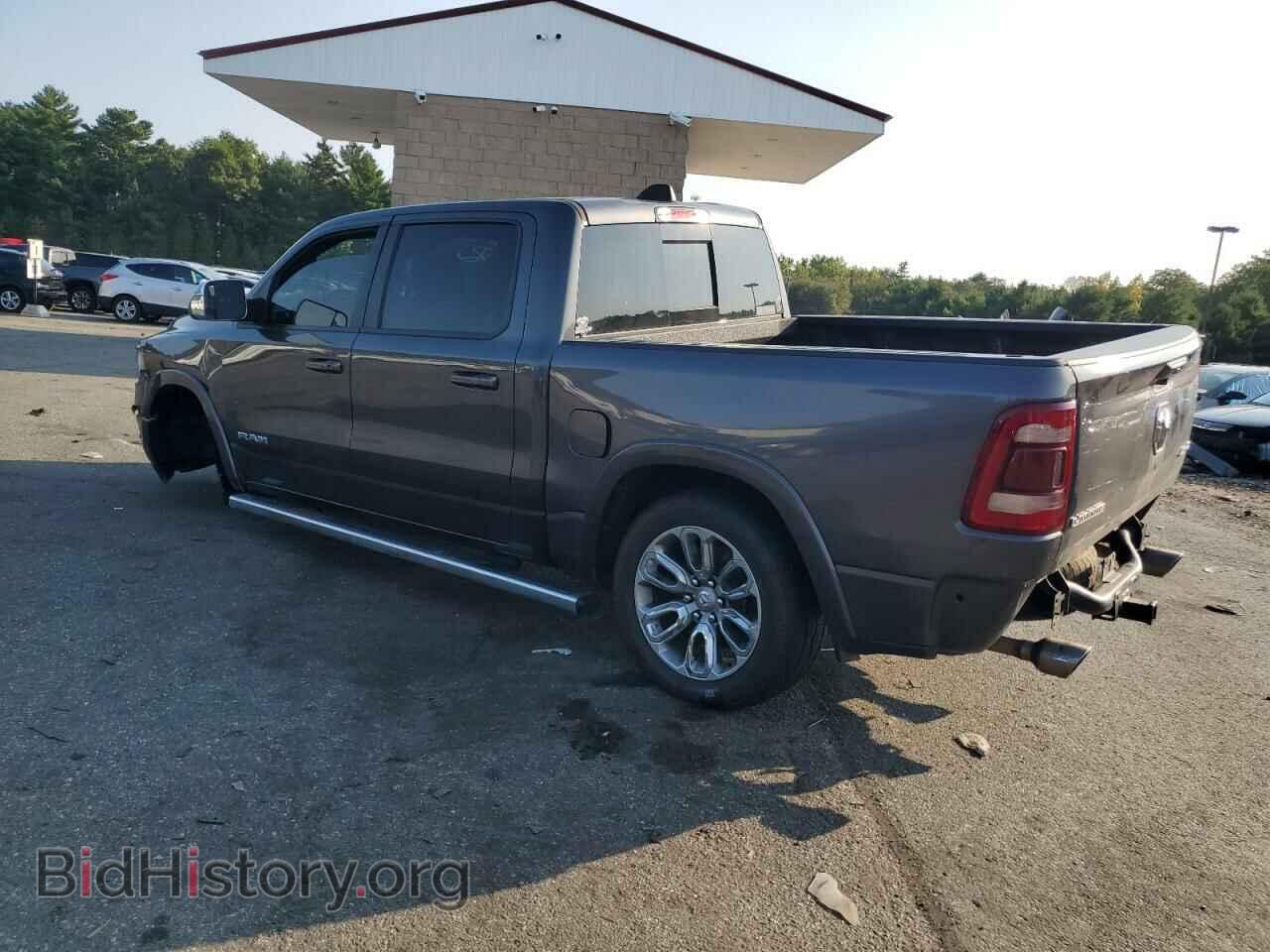 2019 RAM 1500 - VIN: 1C6SRFJT0KN702729 - Фото 2