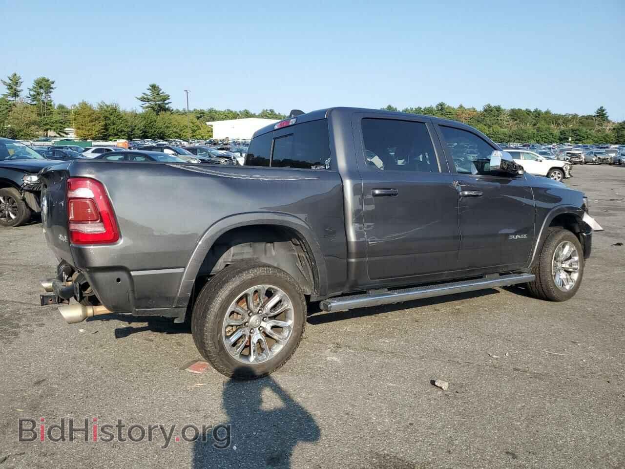 2019 RAM 1500 - VIN: 1C6SRFJT0KN702729 - Фото 3