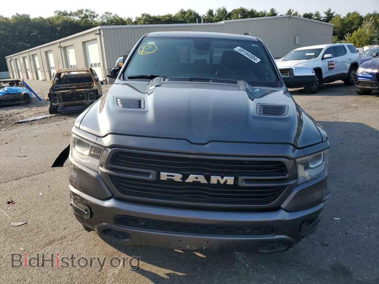2019 RAM 1500 - VIN: 1C6SRFJT0KN702729 - Фото 5