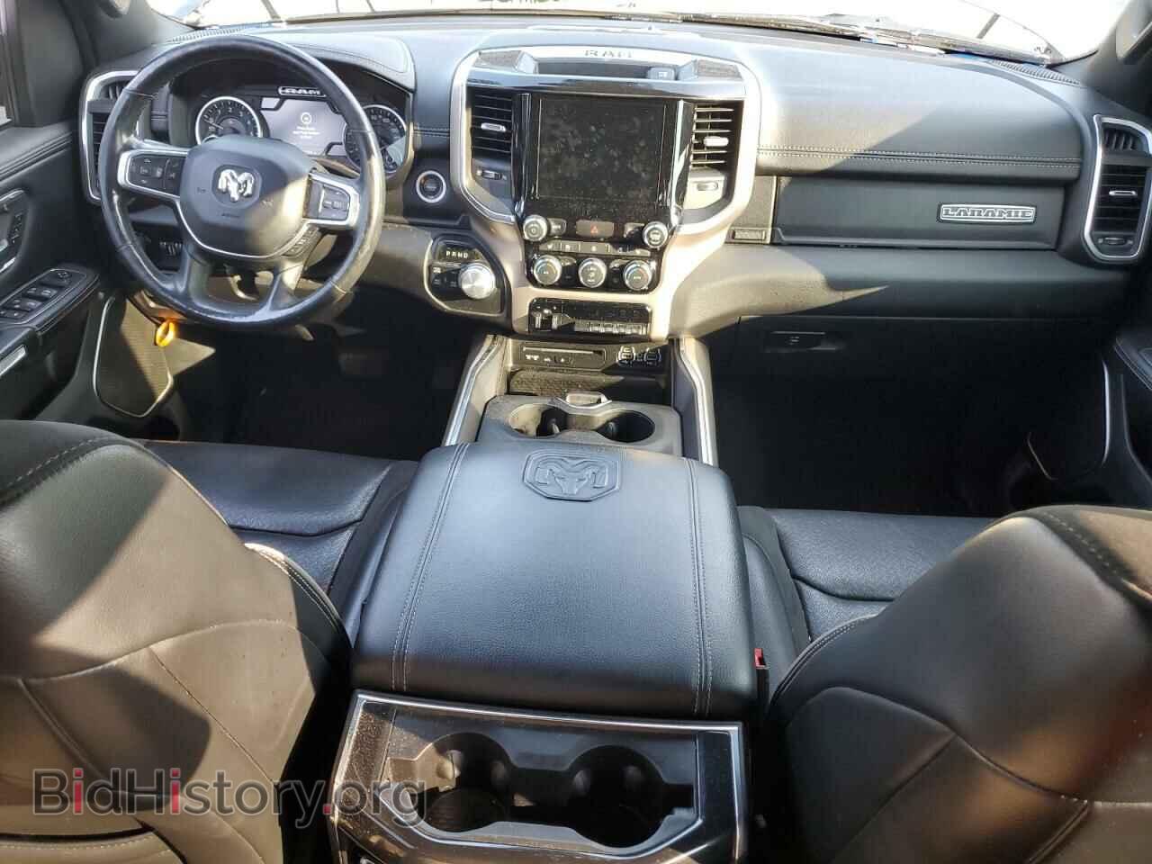 2019 RAM 1500 - VIN: 1C6SRFJT0KN702729 - Фото 8