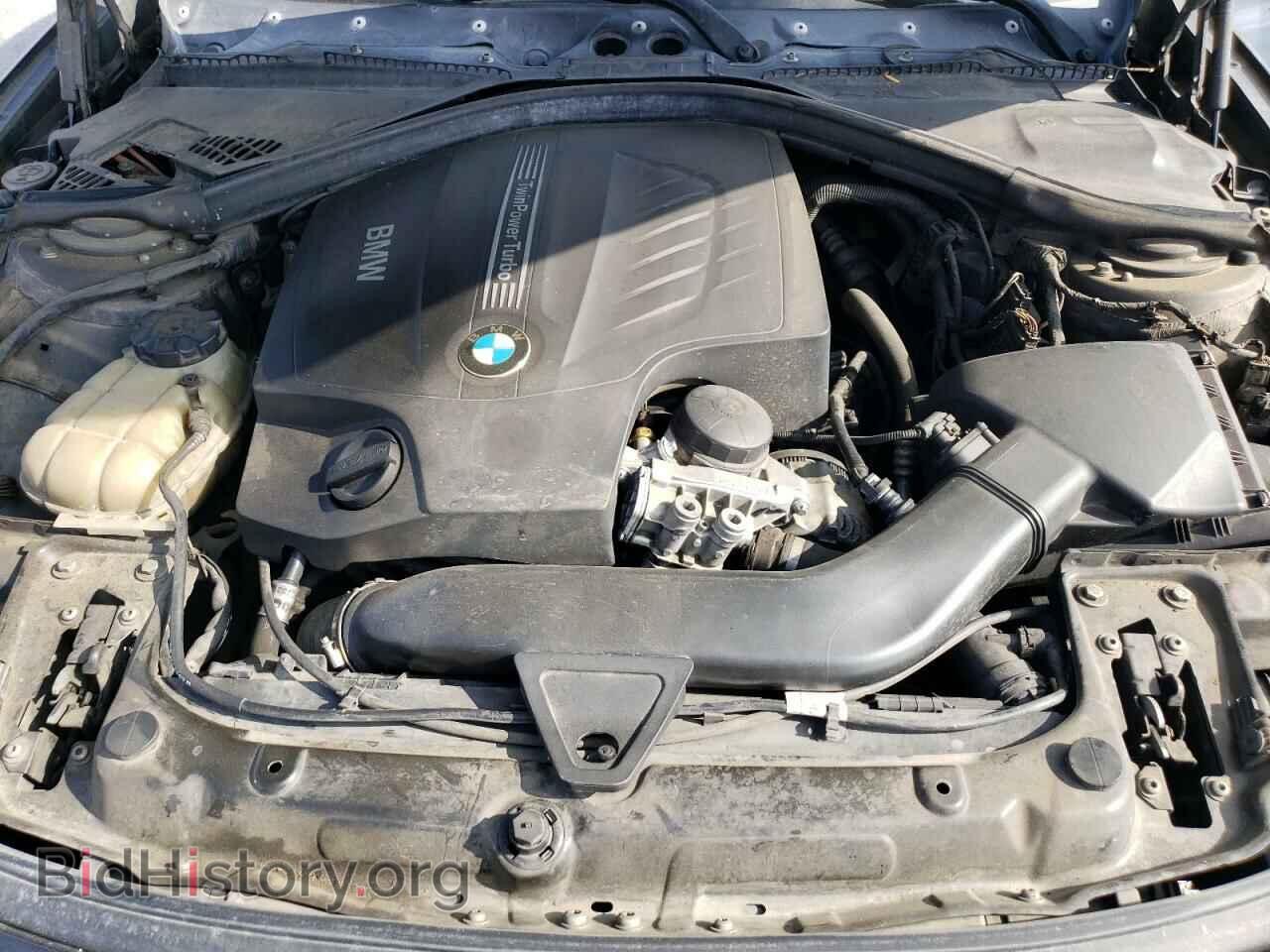 2013 BMW 3 SERIES - VIN: WBA3A9G54DNP36039 - Фото 11