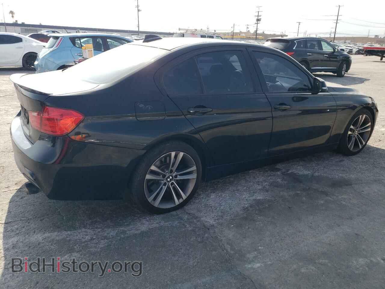 2013 BMW 3 SERIES - VIN: WBA3A9G54DNP36039 - Фото 3