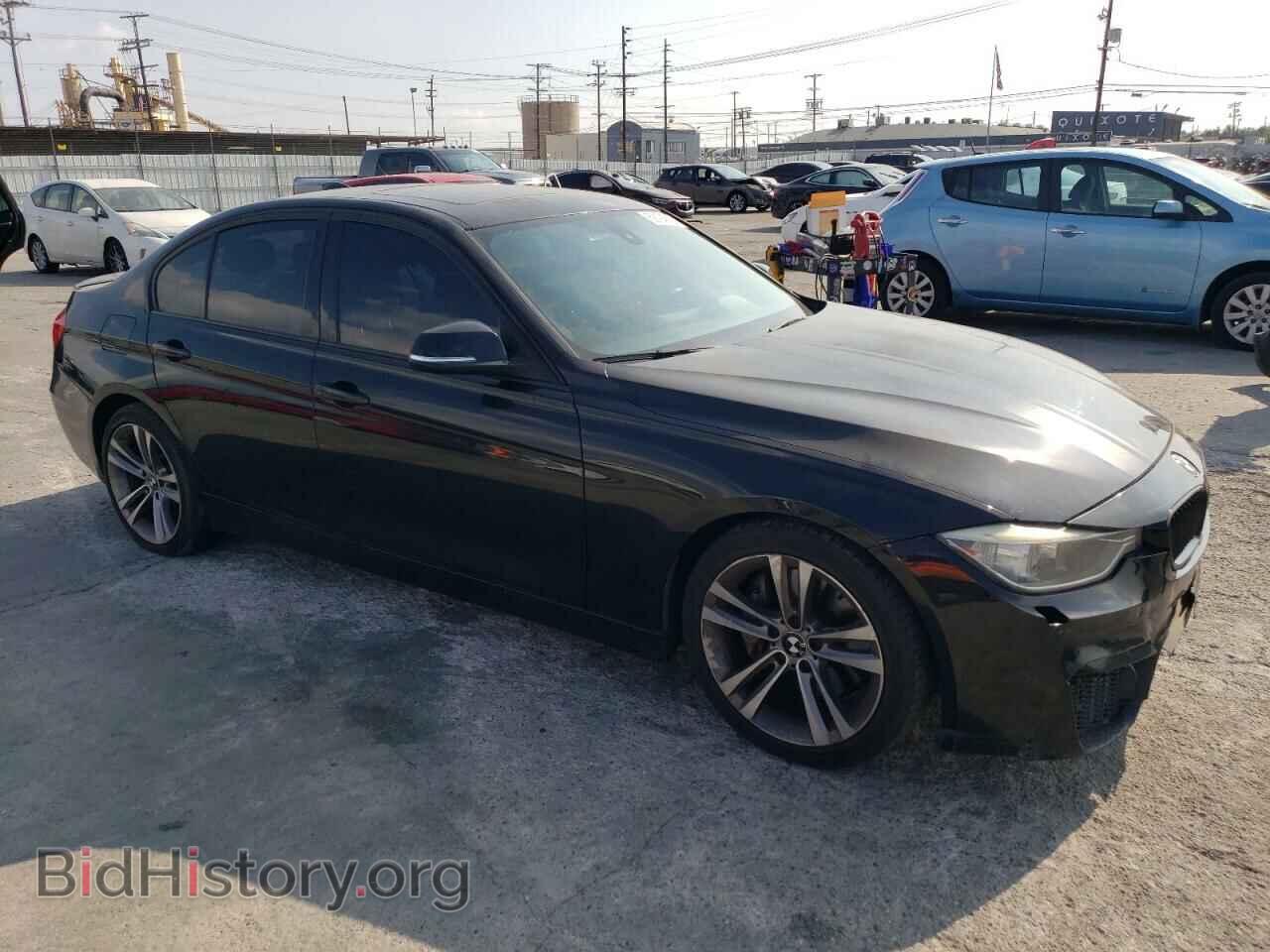 2013 BMW 3 SERIES - VIN: WBA3A9G54DNP36039 - Фото 4