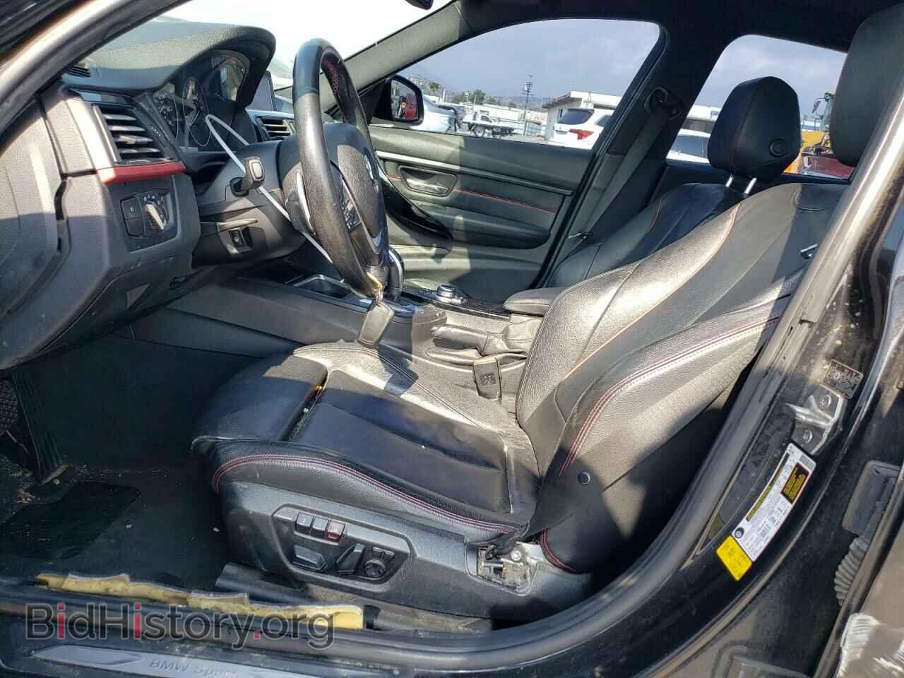 2013 BMW 3 SERIES - VIN: WBA3A9G54DNP36039 - Фото 7