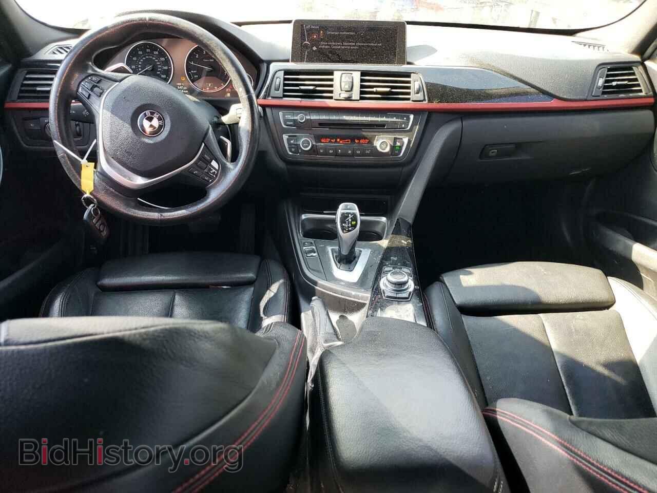 2013 BMW 3 SERIES - VIN: WBA3A9G54DNP36039 - Фото 8