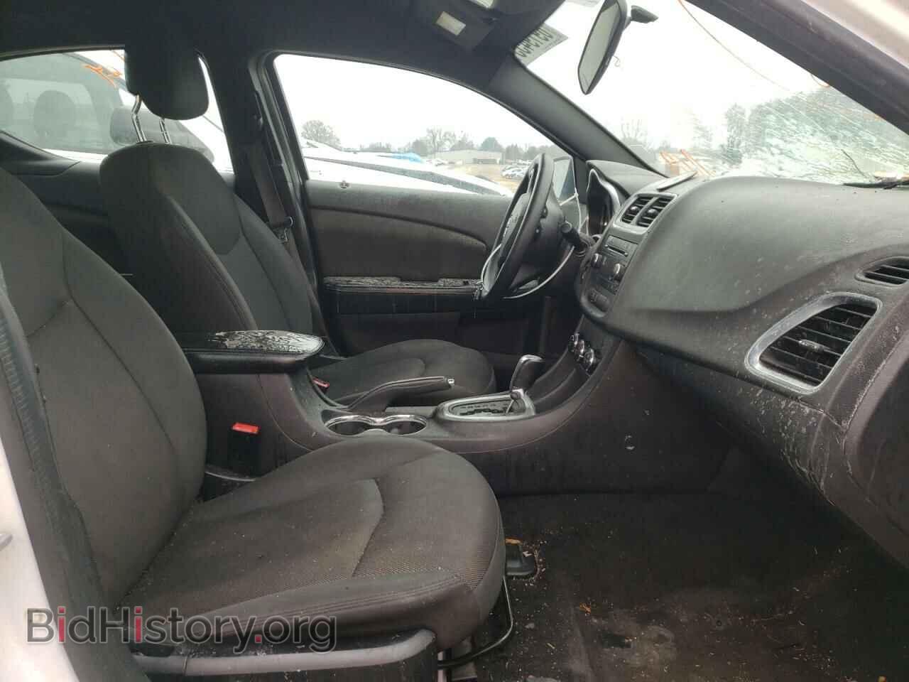 2014 DODGE AVENGER - VIN: 1C3CDZAB1EN175409 - Фото 6