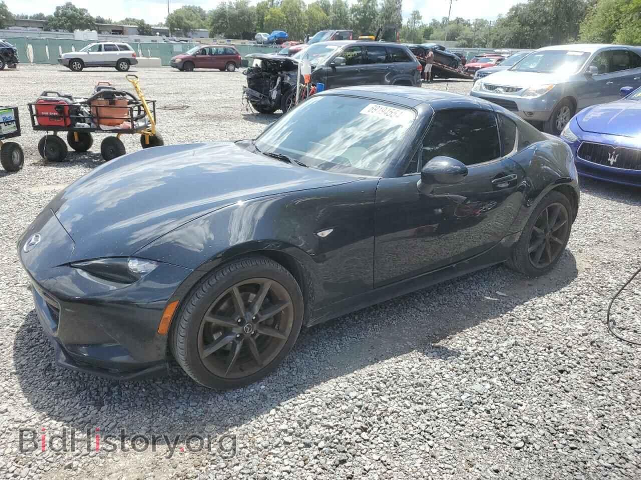 Photo JM1NDAL75H0103726 - MAZDA MX5 2017