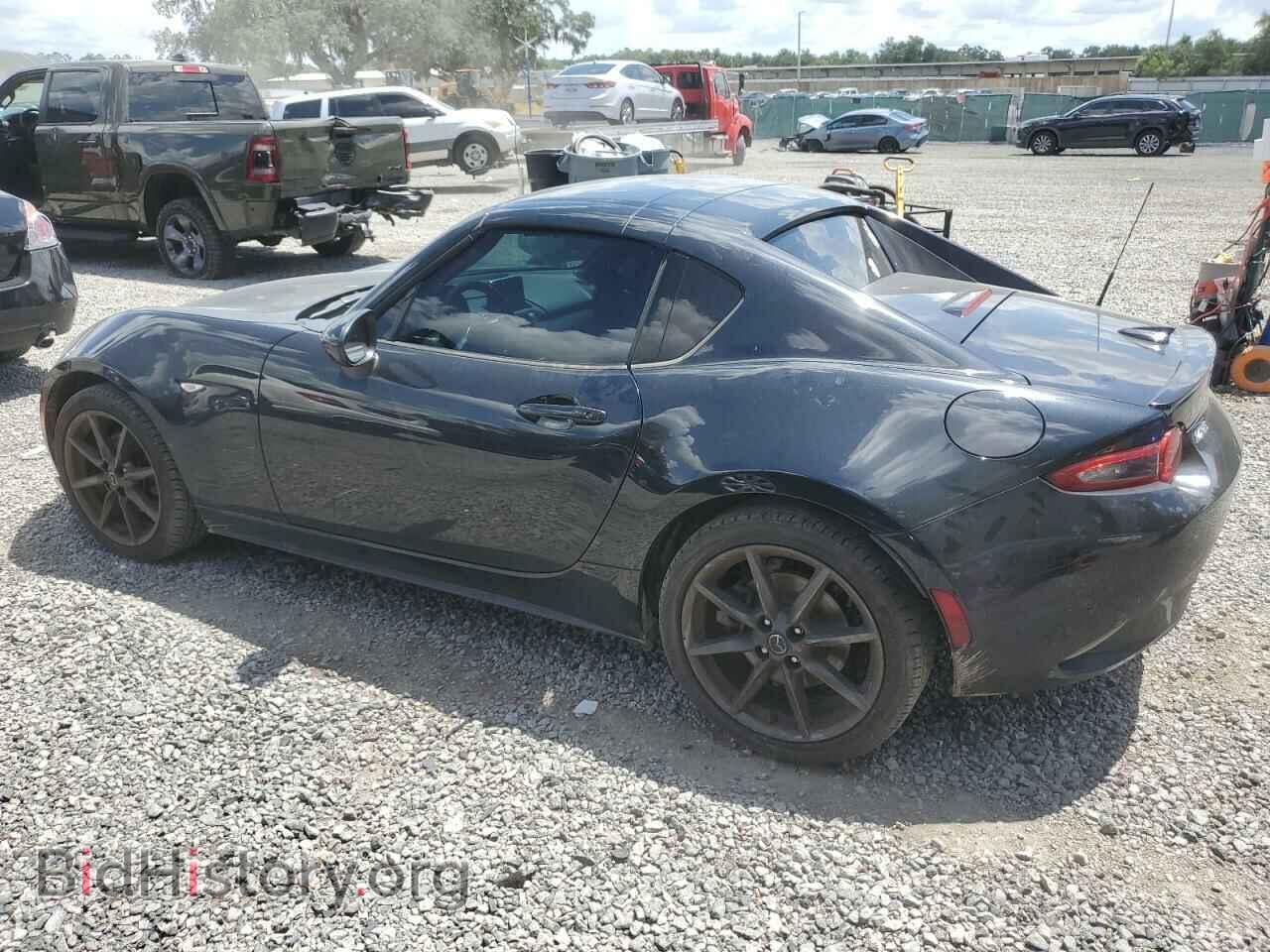 2017 MAZDA MX5 - VIN: JM1NDAL75H0103726 - Фото 2