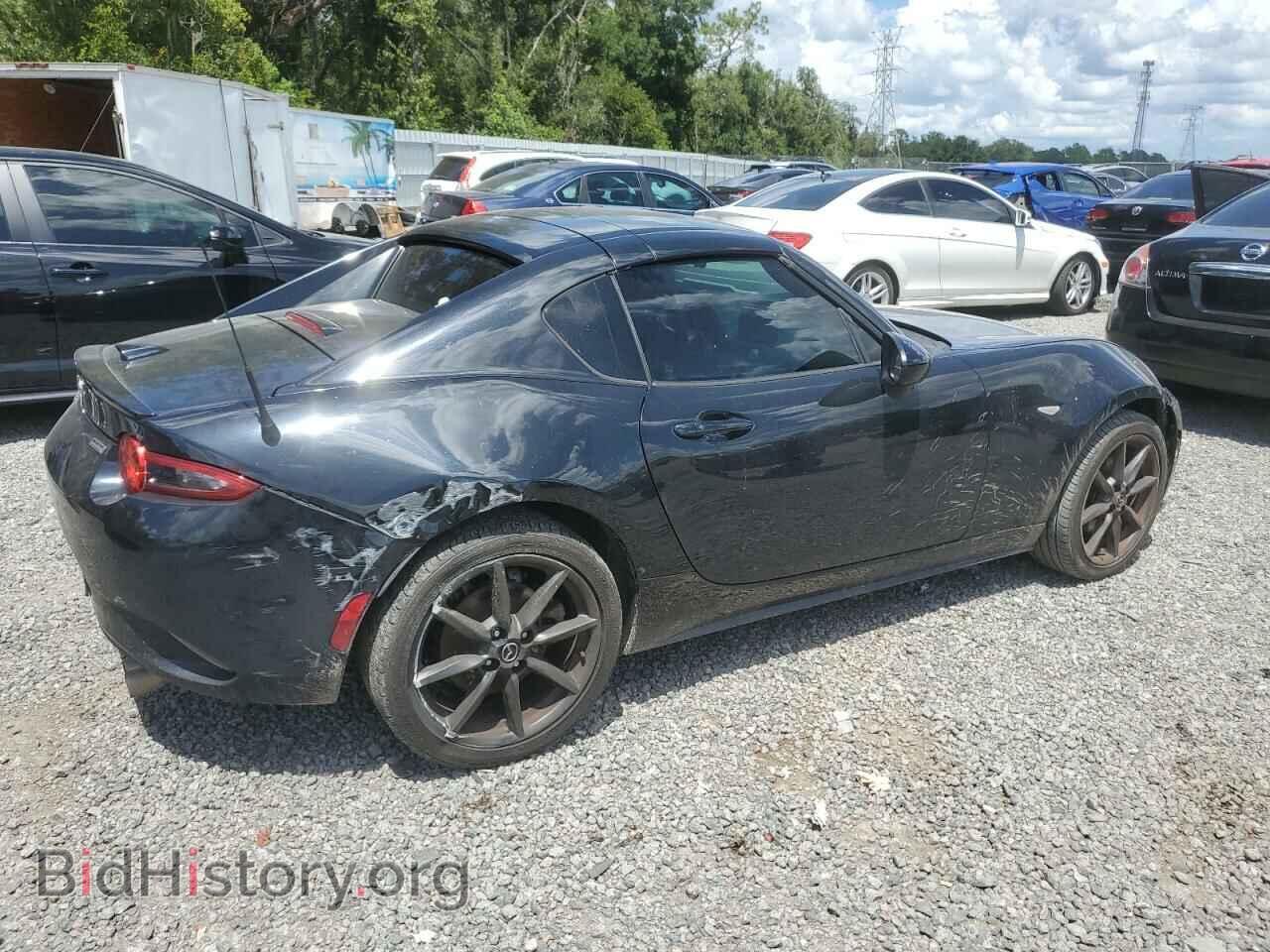 2017 MAZDA MX5 - VIN: JM1NDAL75H0103726 - Фото 3
