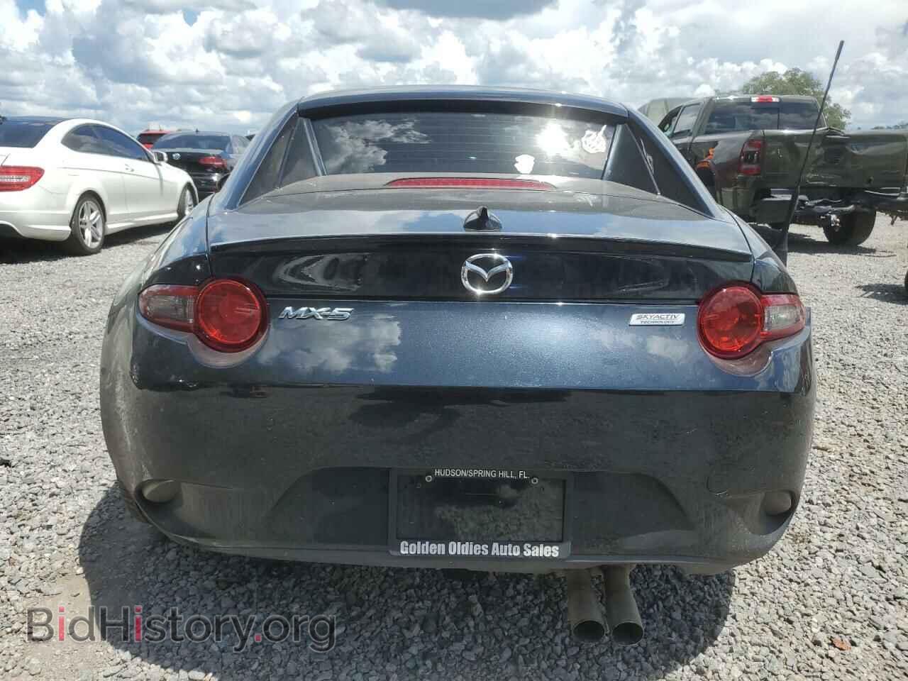 2017 MAZDA MX5 - VIN: JM1NDAL75H0103726 - Фото 6