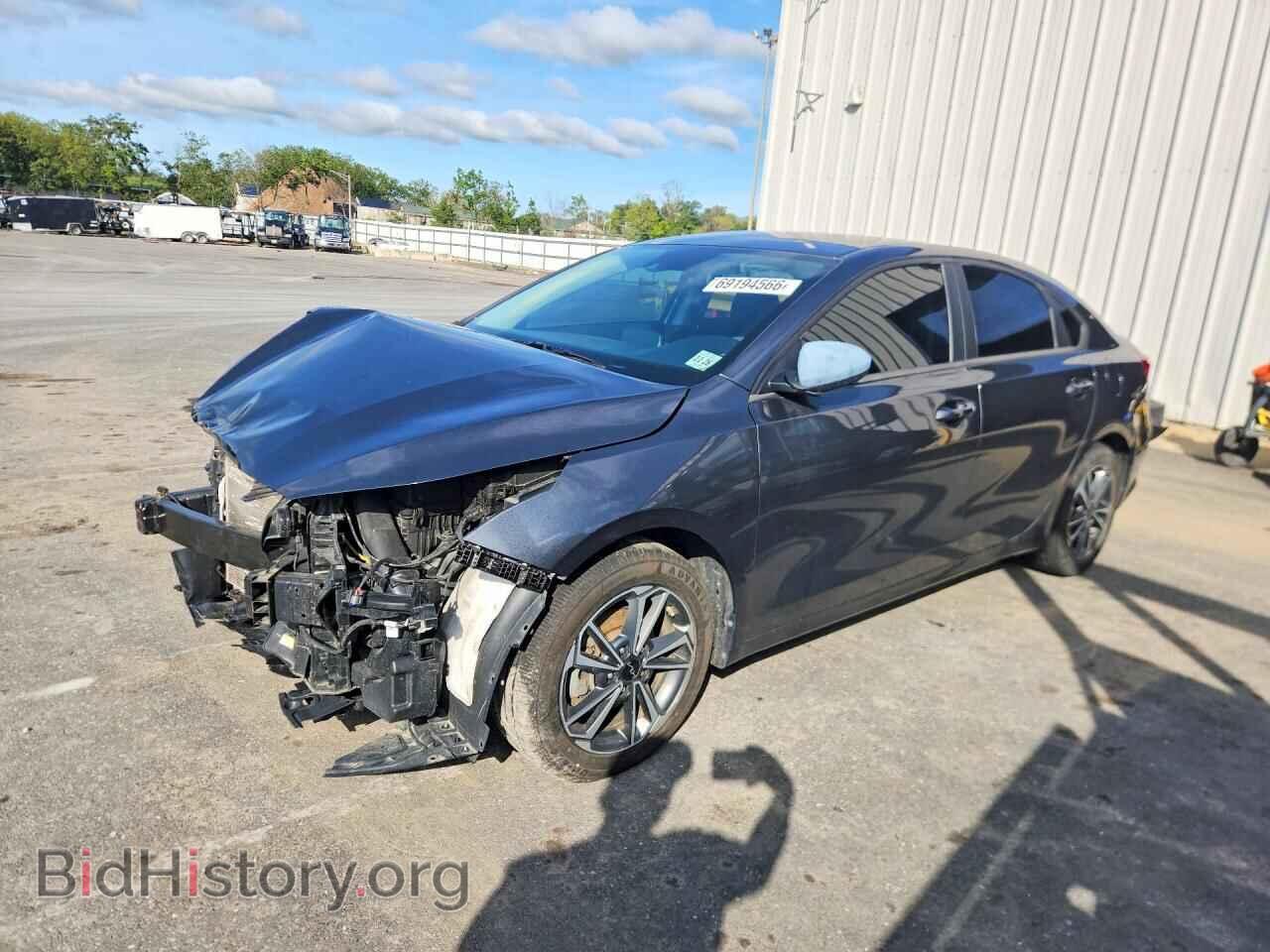 Фотография 3KPF24AD0NE426198 - KIA FORTE 2022