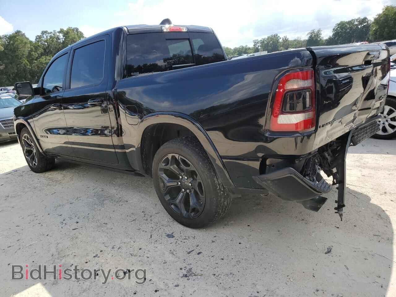 2020 RAM 1500 - VIN: 1C6SRFHM0LN293647 - Фото 2
