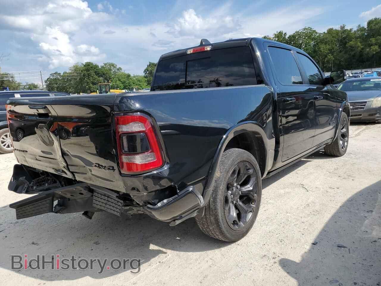 2020 RAM 1500 - VIN: 1C6SRFHM0LN293647 - Фото 3