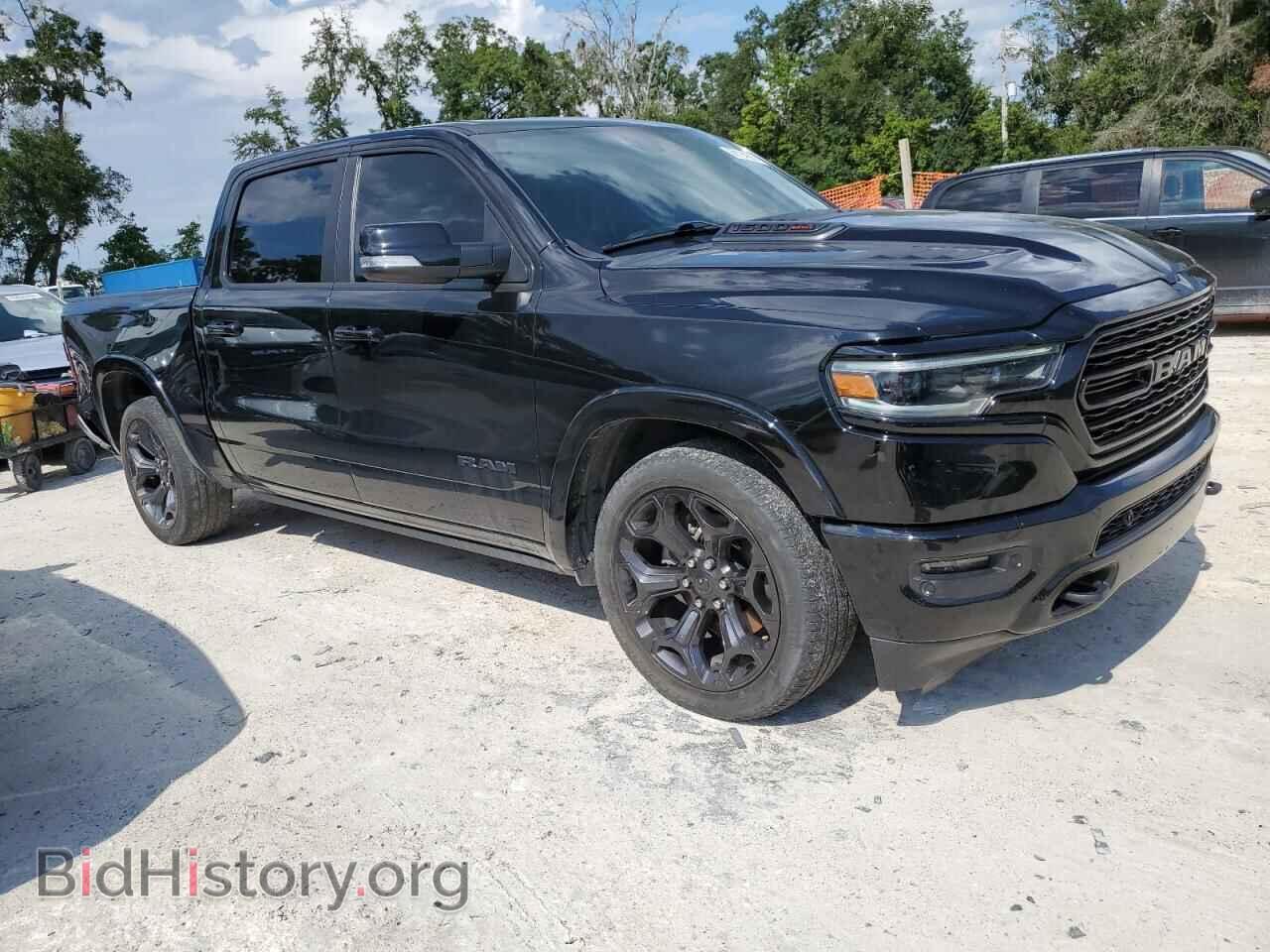 2020 RAM 1500 - VIN: 1C6SRFHM0LN293647 - Фото 4