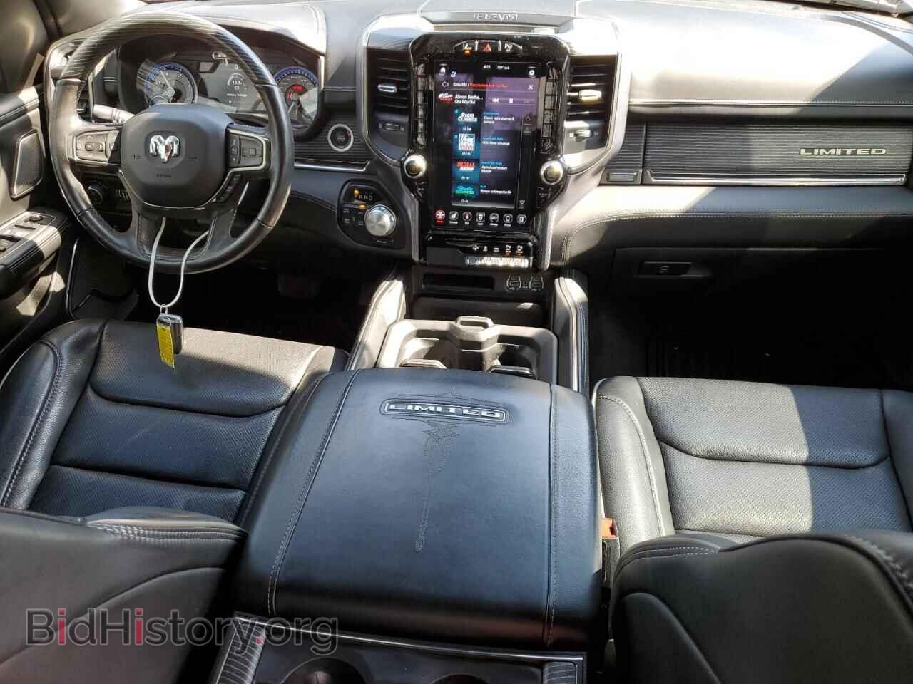 2020 RAM 1500 - VIN: 1C6SRFHM0LN293647 - Фото 8