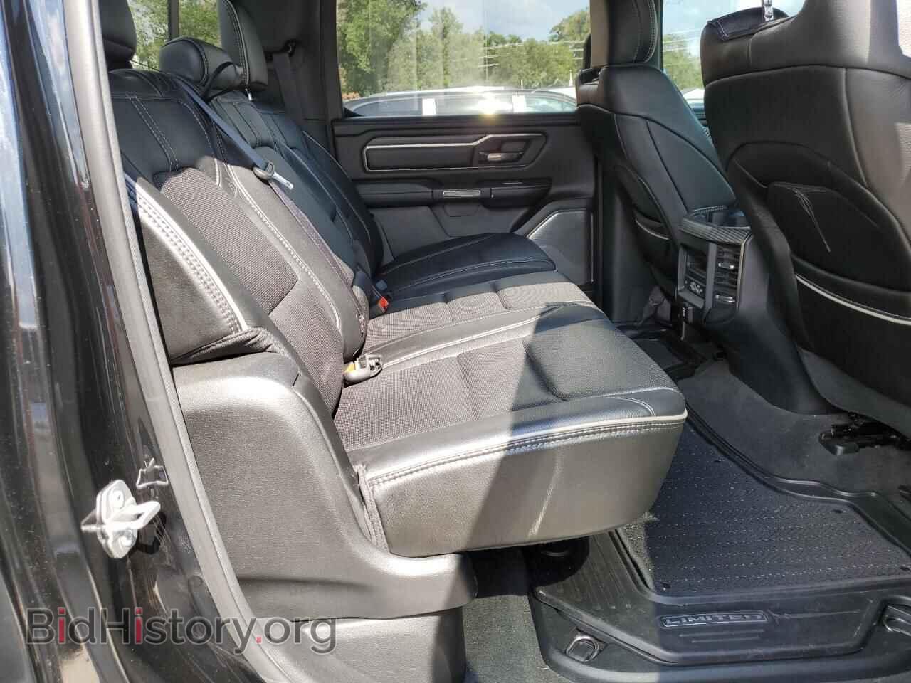 2020 RAM 1500 - VIN: 1C6SRFHM0LN293647 - Фото 10