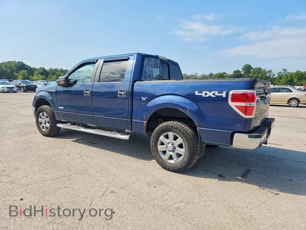 2013 FORD F150 - VIN: 1FTFW1ET1DFA49664 - Photo 2