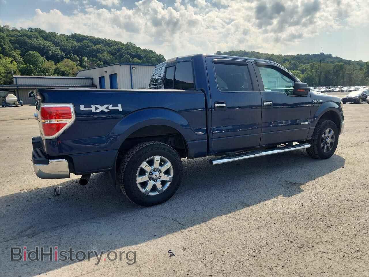 2013 FORD F150 - VIN: 1FTFW1ET1DFA49664 - Photo 3