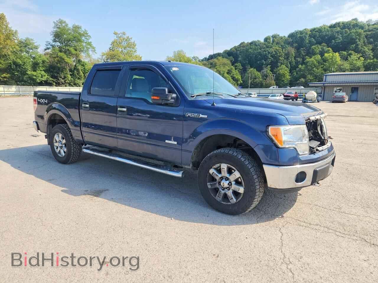 2013 FORD F150 - VIN: 1FTFW1ET1DFA49664 - Photo 4