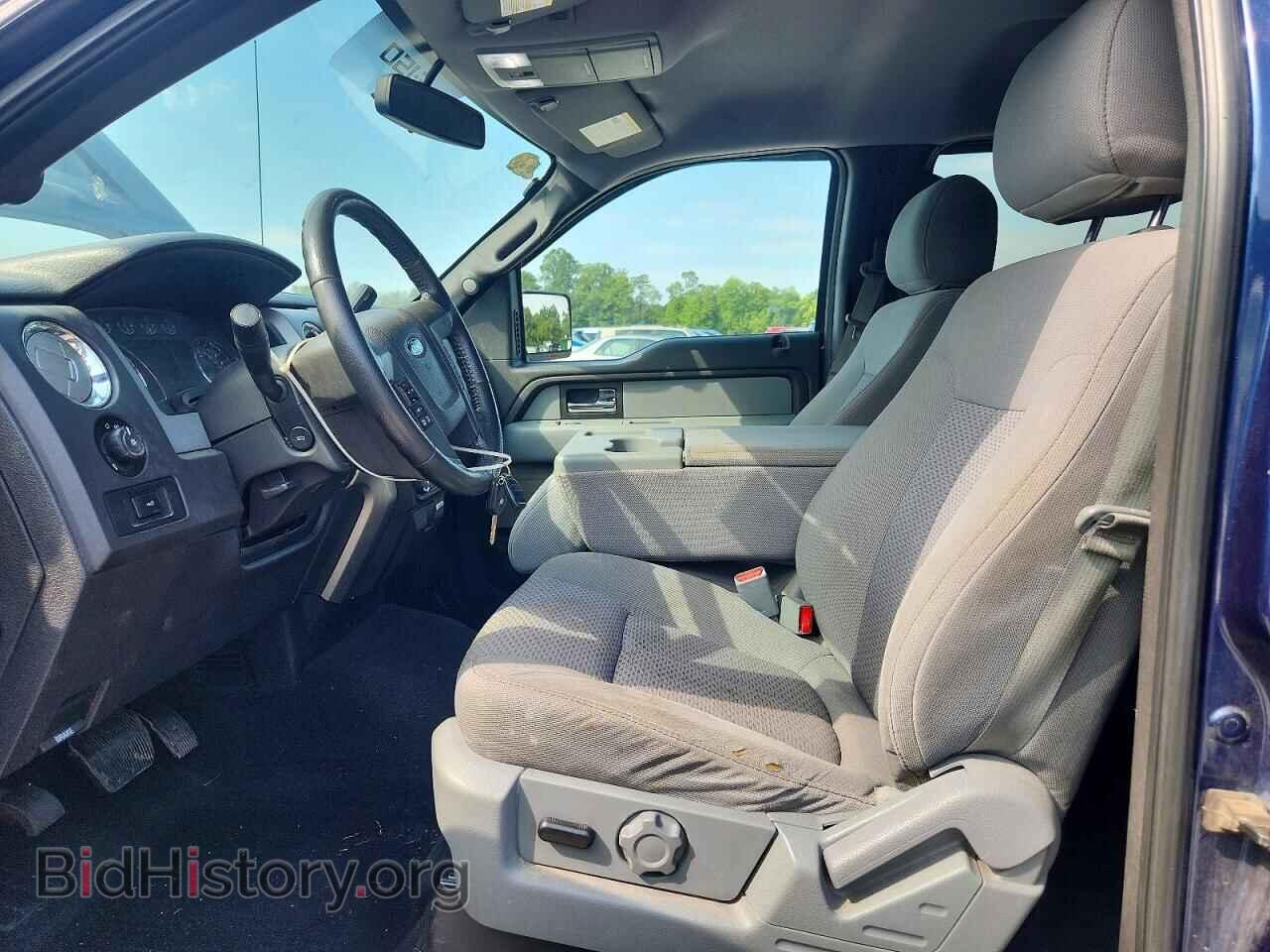 2013 FORD F150 - VIN: 1FTFW1ET1DFA49664 - Photo 7